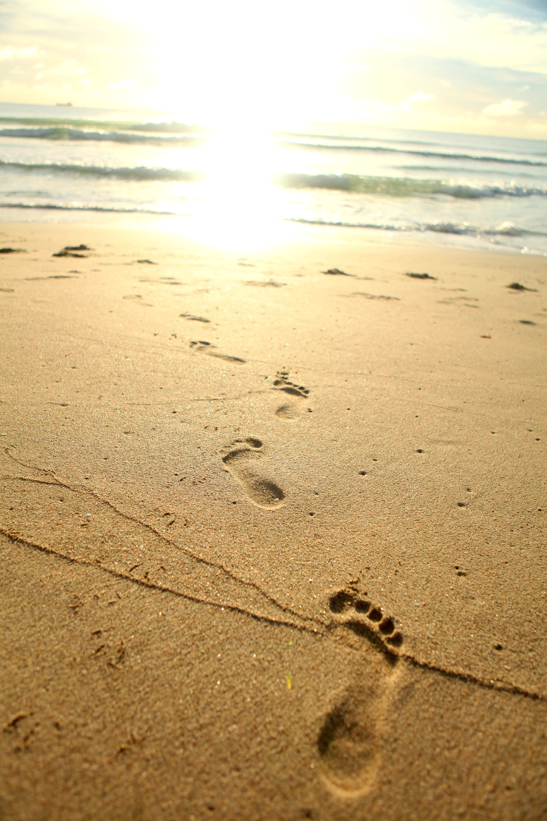 Footprints